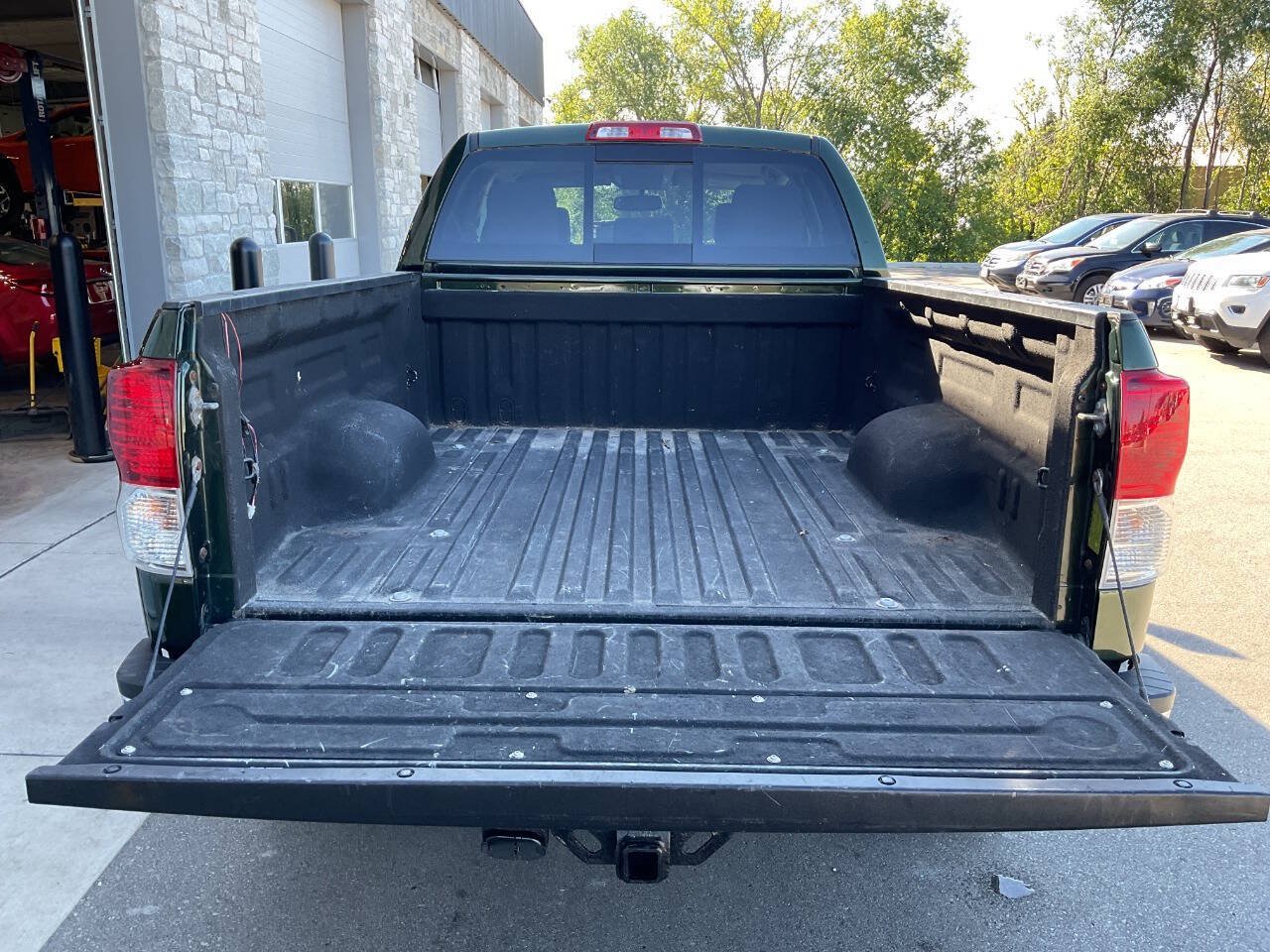 Used 2013 Toyota Tundra 4x4 Double Cab w/ TRD Off-Road Pkg image 29