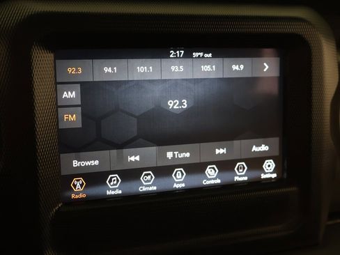 Used 2022 Jeep Wrangler Unlimited Willys image 38