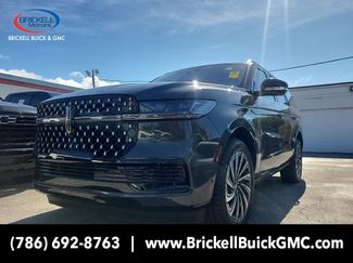 Used 2025 Lincoln Navigator Black Label 360° Tour