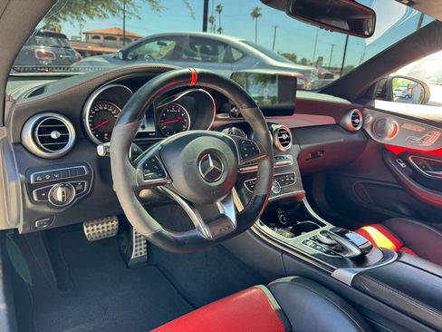 Used 2018 Mercedes-Benz C 63 AMG S image 18