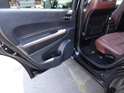 Used 2024 Dodge Durango R/T w/ Blacktop Package AWD/4WD image 25