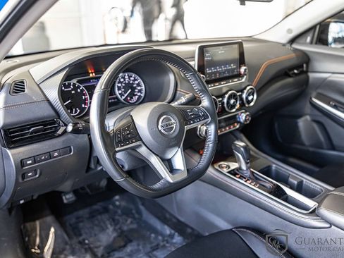 Used 2022 Nissan Sentra SR image 20