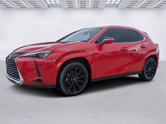 Used 2023 Lexus UX 250h FWD w/ Accessory Package (Z2) image 8