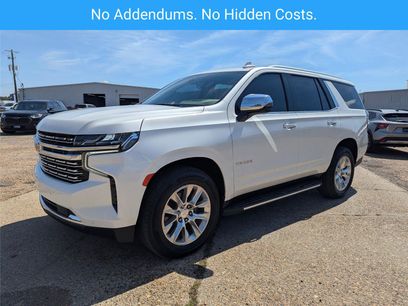 Used 2021 Chevrolet Tahoe Premier w/ Premium Package