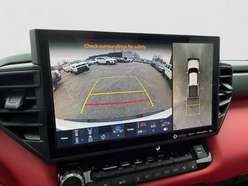 Used 2024 Toyota Tundra TRD Pro AWD/4WD image 17