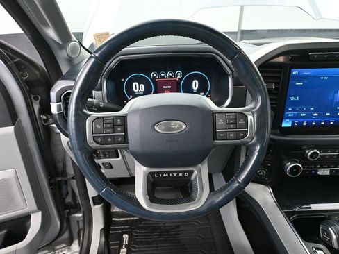 Used 2023 Ford F150 Limited AWD/4WD image 26