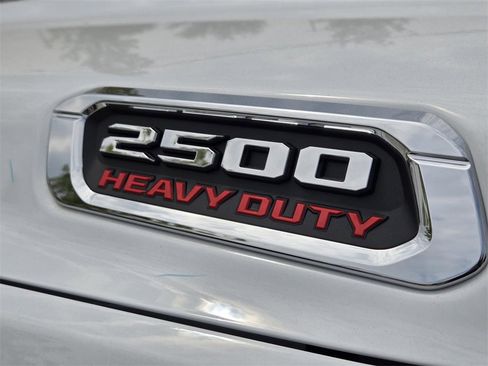 New 2025 RAM 2500 Tradesman image 11