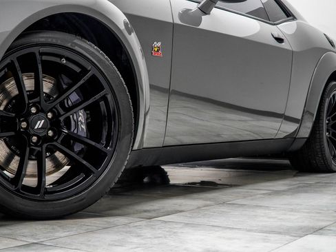 Used 2023 Dodge Challenger R/T Scat Pack RWD image 3