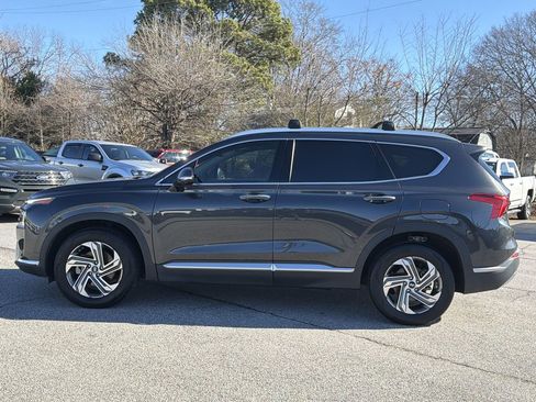 Used 2023 Hyundai Santa Fe SEL w/ Premium Package image 21