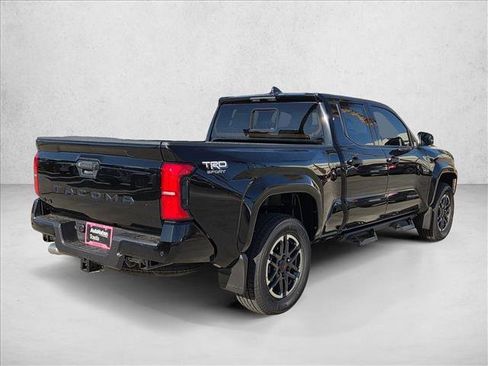 New 2026 Toyota Tacoma TRD Sport AWD/4WD image 2