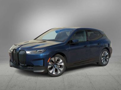 Certified 2022 BMW iX xDrive50 w/ Convenience Package