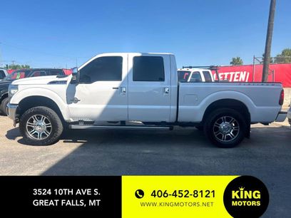 Used 2015 Ford F350 Platinum w/ FX4 Off-Road Package