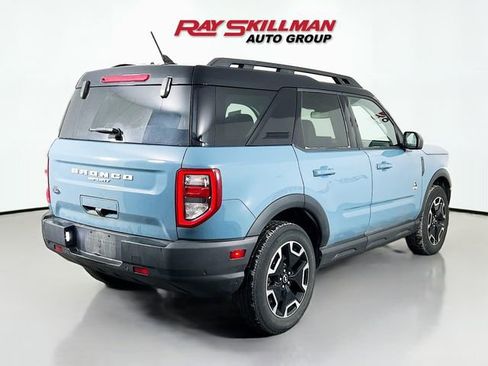 Used 2023 Ford Bronco Sport Outer Banks image 7