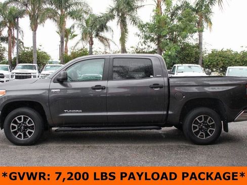 Used 2015 Toyota Tundra SR5 w/ TRD Off Road Package image 5