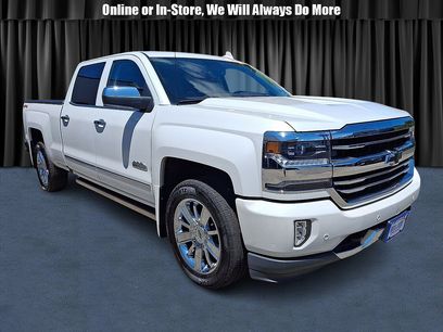 Certified 2018 Chevrolet Silverado 1500 High Country