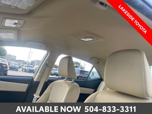 Used 2017 Toyota Corolla LE FWD image 28