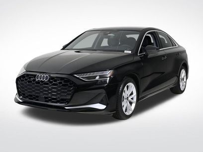 Certified 2025 Audi A3 2.0T Premium