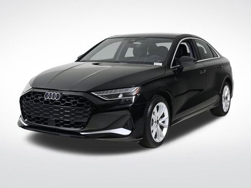 Certified 2025 Audi A3 2.0T Premium image 1