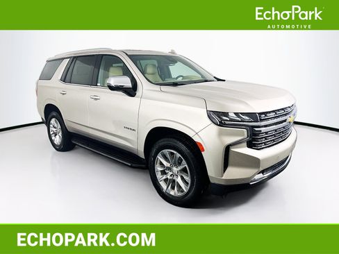 Used 2023 Chevrolet Tahoe Premier image 1