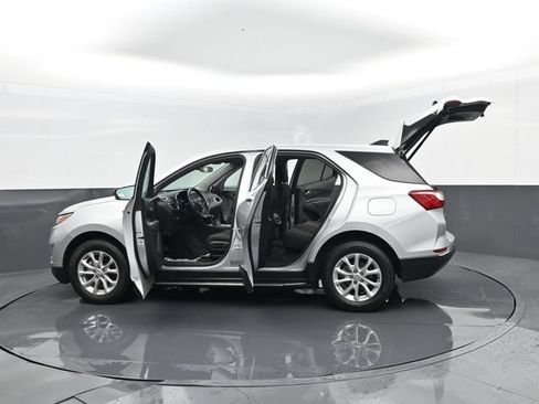 Used 2021 Chevrolet Equinox LT AWD/4WD image 31