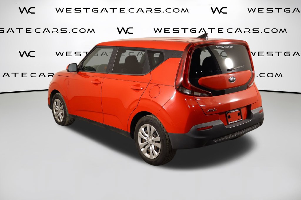 Used 2020 Kia Soul LX FWD image 38