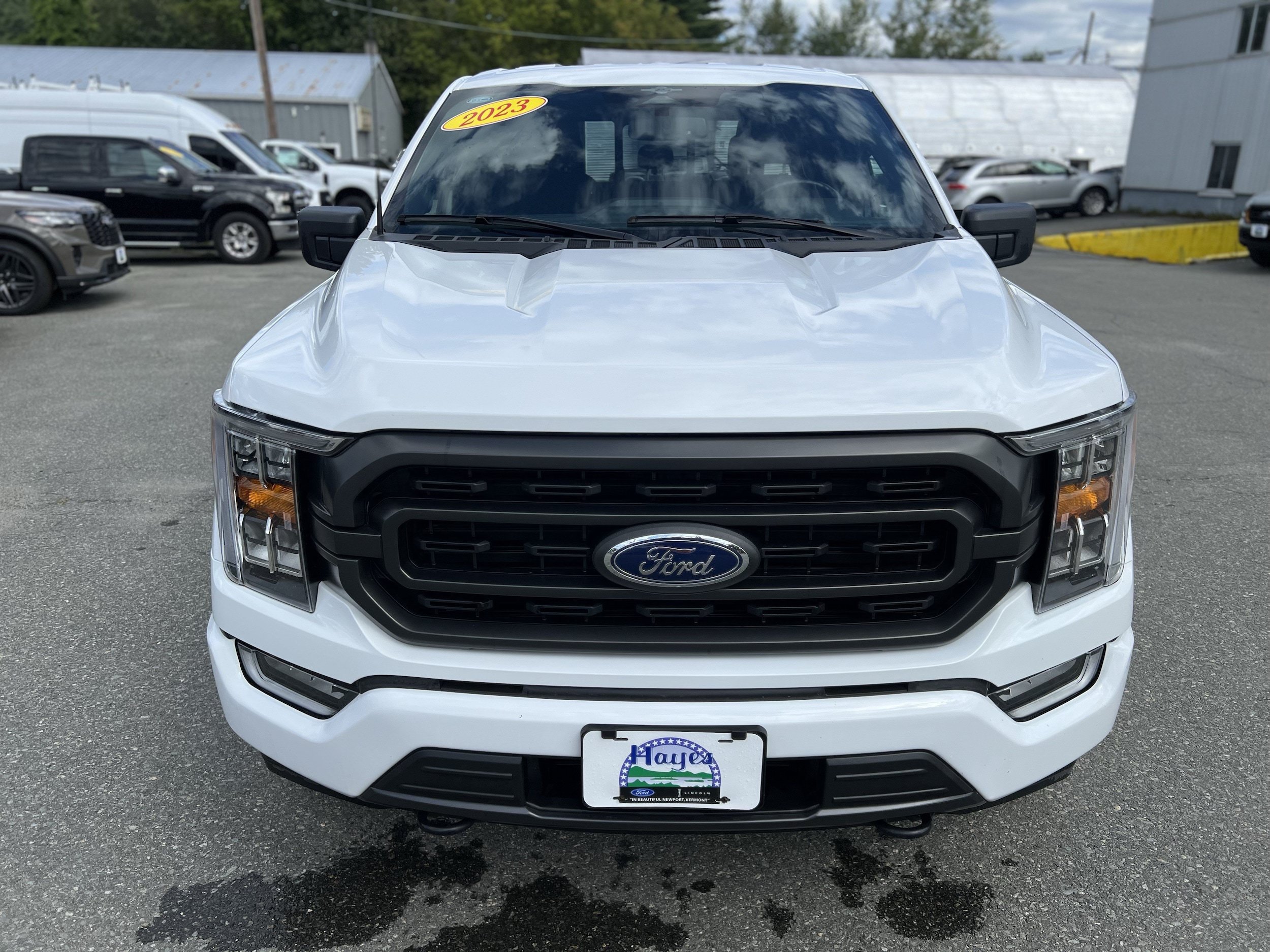 Certified 2023 Ford F150 XLT w/ Equipment Group 302A High AWD/4WD image 7