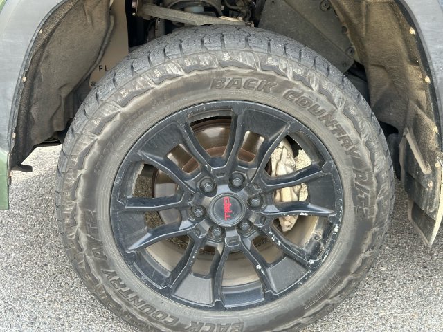 Used 2022 Toyota Tundra Limited w/ TRD Off-Road Package AWD/4WD image 17