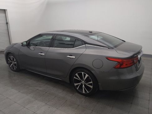 Used 2017 Nissan Maxima 3.5 SL FWD image 3