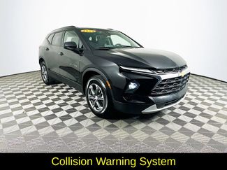 Used 2024 Chevrolet Blazer LT w/ Convenience Package FWD video 3