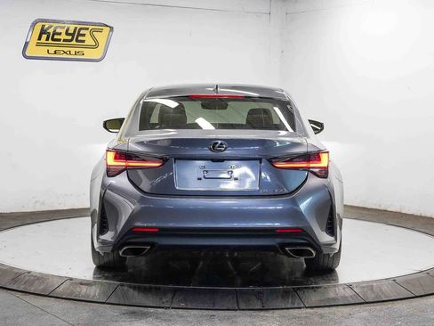 Used 2020 Lexus RC 300 w/ Accessory Package RWD image 3