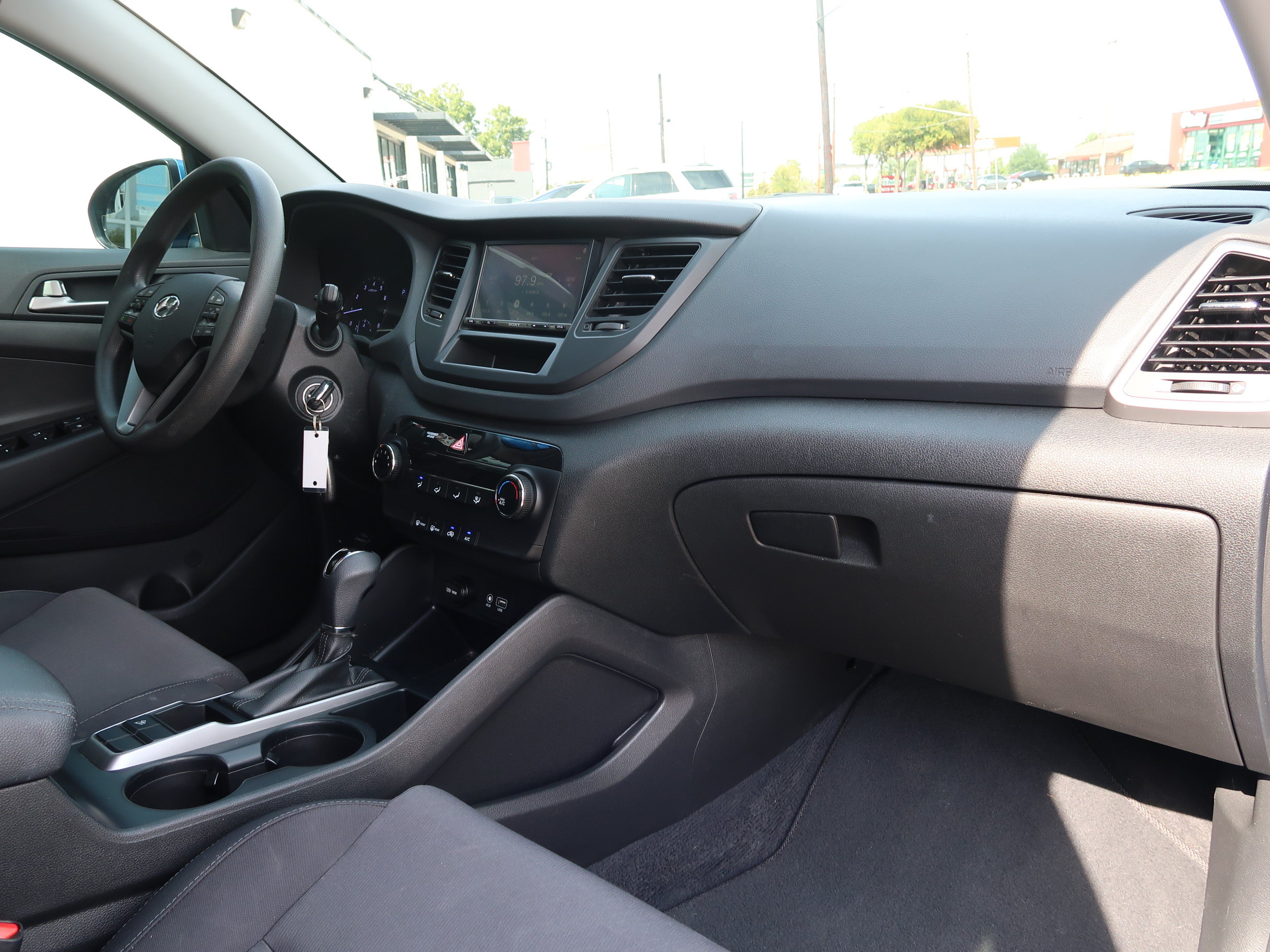 Used 2018 Hyundai Tucson SE FWD image 21