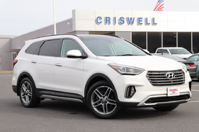Used 2019 Hyundai Santa Fe XL FWD image 13