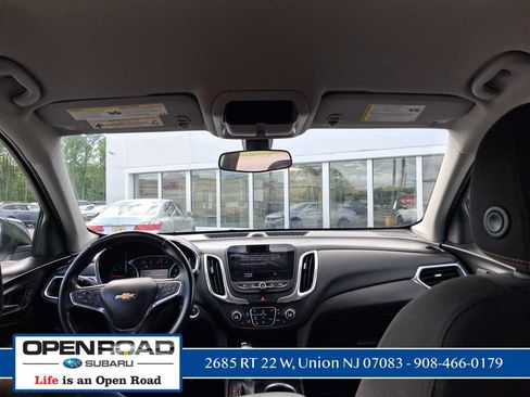 Used 2019 Chevrolet Equinox LT AWD/4WD image 13