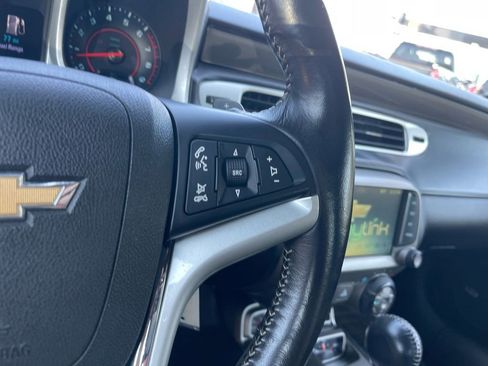 Used 2014 Chevrolet Camaro SS w/ RS Package RWD image 14