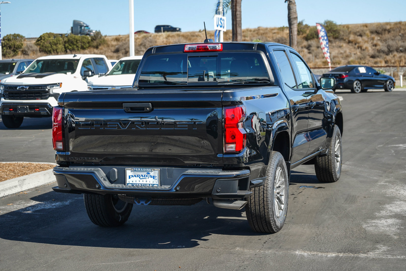 New 2026 Chevrolet Colorado LT w/ LT Convenience Package RWD image 4