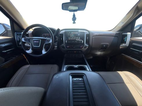 Used 2018 GMC Sierra 1500 SLT AWD/4WD image 12