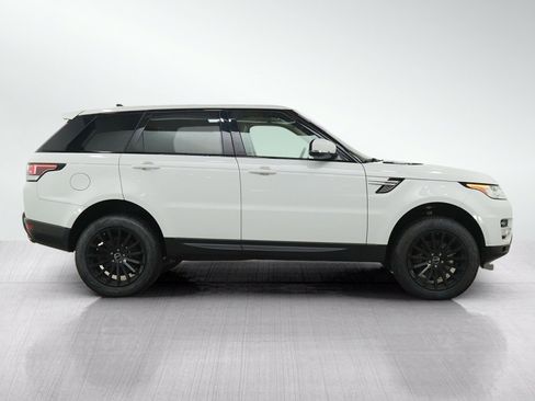 Used 2016 Land Rover Range Rover Sport HSE AWD/4WD image 6