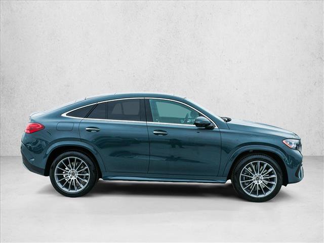 New 2027 Mercedes-Benz GLE 450 4MATIC Coupe image 4