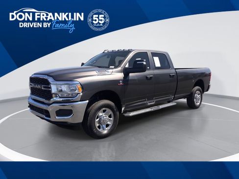 Used 2024 RAM 3500 Tradesman w/ Chrome Appearance Group image 1