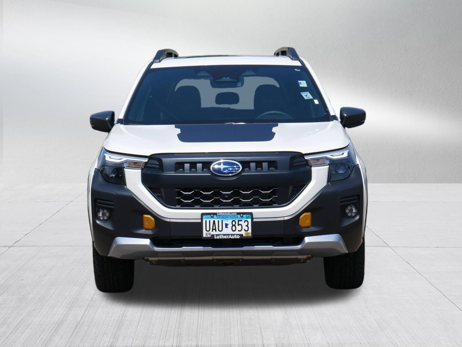 Certified 2026 Subaru Forester Wilderness w/ Wilderness Plus Package AWD/4WD image 2