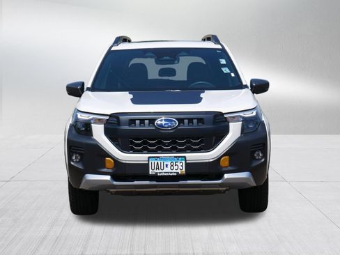 Certified 2026 Subaru Forester Wilderness w/ Wilderness Plus Package AWD/4WD image 2
