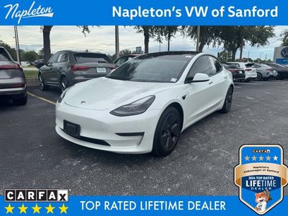Used 2023 Tesla Model 3 Long Range