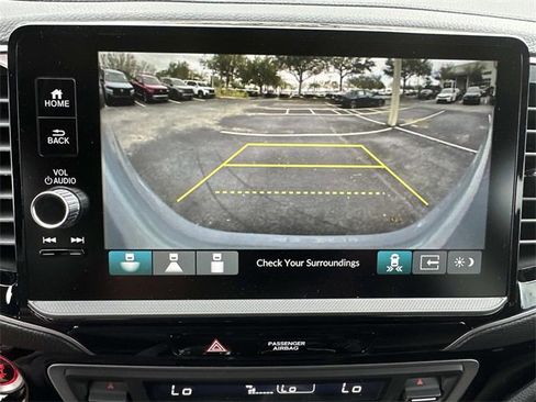 New 2026 Honda Ridgeline Black Edition image 28