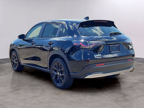 Certified 2024 Honda HR-V Sport image 6