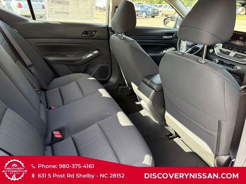 New 2025 Nissan Altima 2.5 SV w/ SV Premium Package image 36