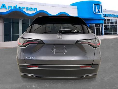 New 2026 Honda HR-V LX image 4