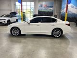 Used 2021 INFINITI Q50 Luxe image 2