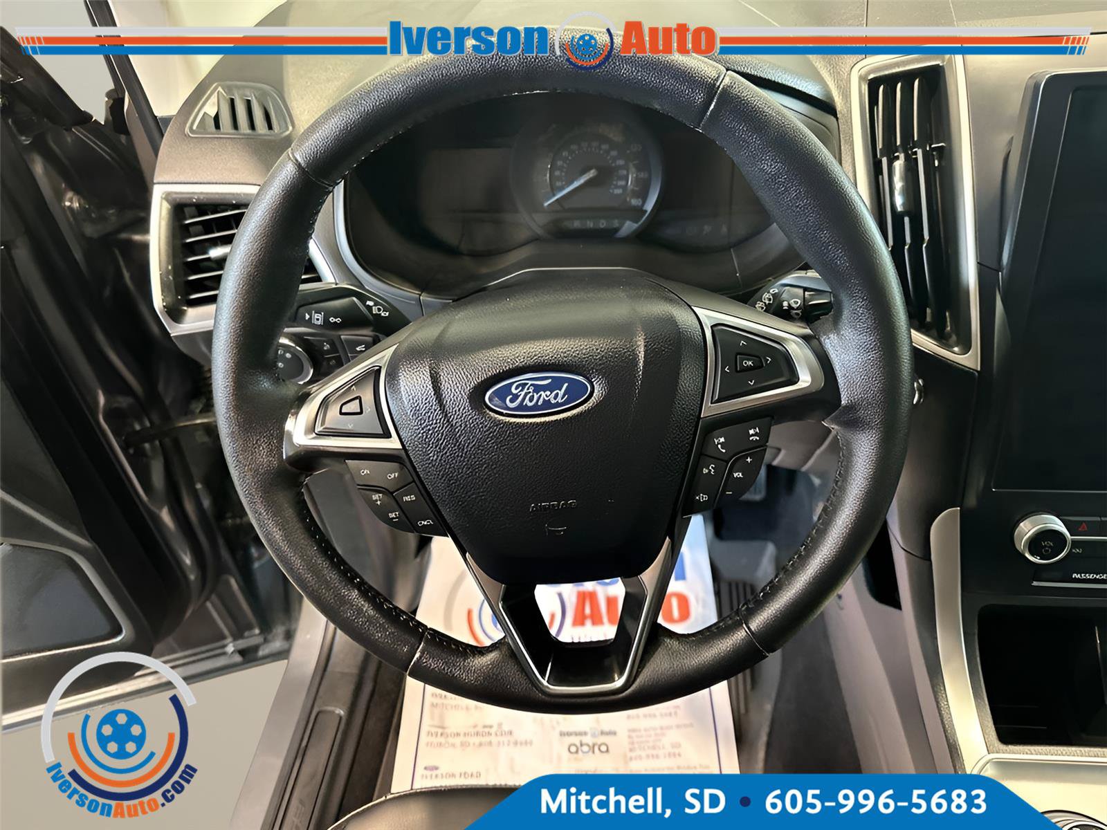 Used 2024 Ford Edge SEL w/ Convenience Package AWD/4WD image 27