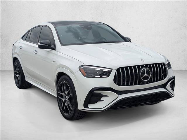 New 2026 Mercedes-Benz GLE 53 AMG 4MATIC Coupe image 6