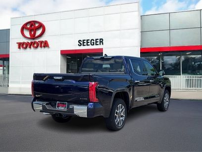 New 2026 Toyota Tundra 1794 Edition